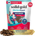 Solid Gold Air Dried Dog Food Toppers for Picky Eaters, Healthy Dog Treats Made with Real Beef, 2 lb