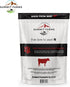 Beef Jerky Dog Treats 15 Oz Pack - All-American Slow Roasted Beef Training Treats - Healthy & Delicious Reward Snack