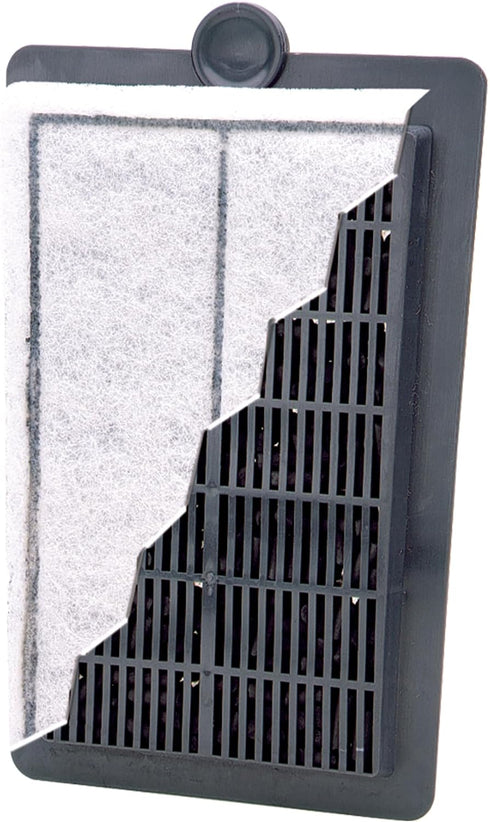Penn-Plax CPF6C3 Cascade Hang-on Power Filter Replacement Media, Pack of 1 (3 count)
