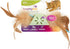 SmartyKat Flutter Roller Cat Toy, Feather & Ribbon Chase, One Size (Green)