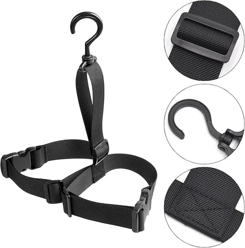MinnowXY Fishing Wader Boot Hanger Strap Belt for Drying Wader Rack Storage Drying Tool Wader High Tube Boot Rain Shoes