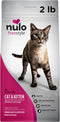 Nulo Freestyle Cat & Kitten Food, Premium Grain-Free Dry Small Bite Kibble, High Animal-Based Protein