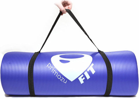FIT Ultra-Thick Yoga Mat, 5/8"