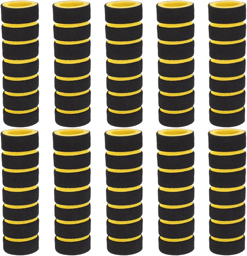 Toddmomy Foam Tubing, 10pcs Handle Grip Support, Buffer Tube Covers for Home Exercise Equipment