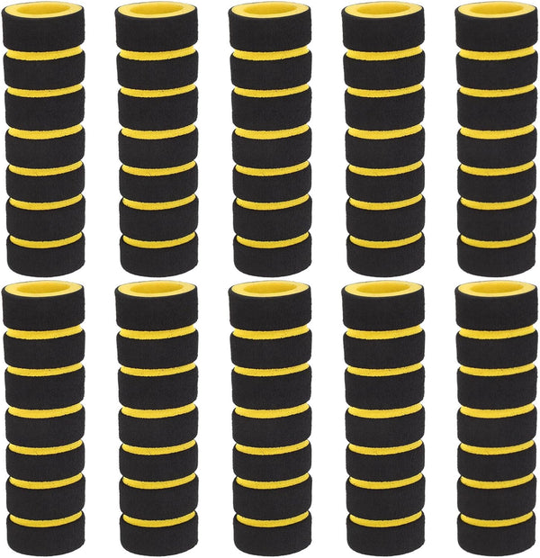 Toddmomy Foam Tubing, 10pcs Handle Grip Support, Buffer Tube Covers for Home Exercise Equipment