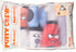 8", (5 1, Squeaky Dog Plush Toy, Tools Bite_Stick Collection, for Small and Medium Dogs in Small)
