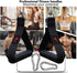 Heavy Duty Gym Exercise Handles Attachment for Cable Machine, Resistance Band, Home Fitness Workout Equipment