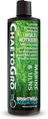 Brightwell Aquatics ChaetoGro - Algae Nutrient Supplement for Marine Fish Tanks, 16.9 fl oz