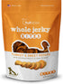 Fruitables Small Dog Treats, Whole Jerky Bites, Healthy Turkey & Sweet Potato Flavor, 5 Ounces