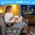 YFL 2 Portable Nebulizer for Pets Breathing Problems - Masks Nebulizer for Cats and Dogs, Low-Noise Battery Operated