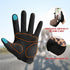 Ventilated Workout Gloves for Women Men Full Finger.Weight Lifting Gloves with Full Palm Vent & Breathable Mesh Back