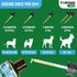 Natural Dog Cough Medicine - Antibiotic for Cats Respiratory Infection, Sneezing Relief & Kennel Cough Treatment