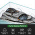 Tfwadmx Turtle Basking Platform - Climbing Ramp with Suction Cups for Aquarium, Float Decorations for Amphibians
