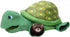 Marshall Pet Products Ferret Turtle Tunnel Toy, Green, Fun Turtle-Shaped Design for Small Pets