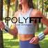 Wrist & Ankle Weights - 1 Pair Wearable Ankle Weights for Exercise, Yoga, Walking, Running, Dance, Pilates