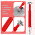 Syhood 21 Pcs Golf Club Cleaning Kit, Accessories with Brush, Towel, Sharpener & Repair Tool for Men or Women