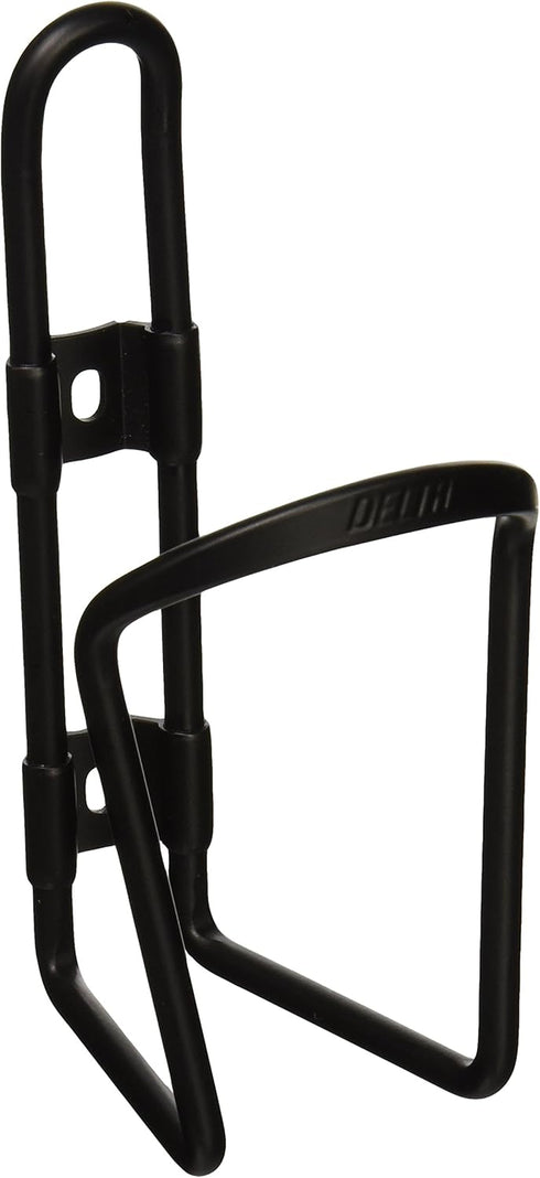 Lightweight Bike Water Bottle Holder by Delta Cycle, Compatible with Any Standard Water Bottle