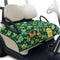 Yuyamidu Golf Buggy Seat Cover with Storage Bags Portable EZGO Golf Seat Protecter