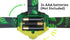 Skywin Dinosaur Headlamps for Kids, Roaring T-Rex LED Flashlights, Essential Camping Gear for Boys and Girls, Ideal Gift
