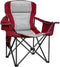 Camping Chairs for Adults Heavy Duty 500lbs Capacity, High Back Folding Chair