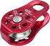 GM CLIMBING Fixed Micro Pulley 27kN CE UIAA Certified for Slack Tending