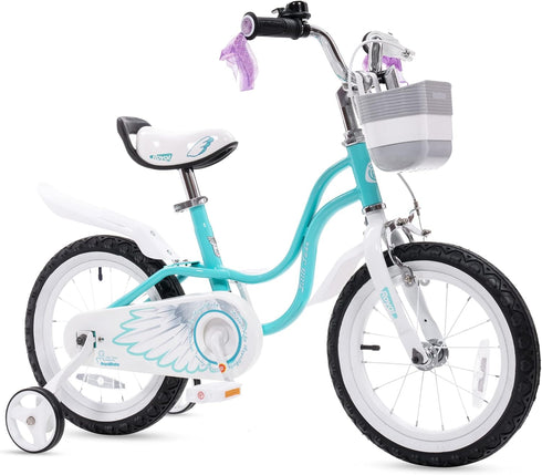 Royalbaby Photon Blue Edition Frame & Fork Set