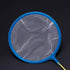 TIANQUXNGI 5-Piece Skimmer 4 Inches Aquarium Fish Net Fine Mesh Filter Quick Catching Net Safe for All Fish & Shrimp