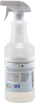 Bio-Enzymatic Stain & Odor Remover, Professional-Grade & Biodegradable, 32 Oz for Pet Urine, Wine, Ink, Fabric Cleaning