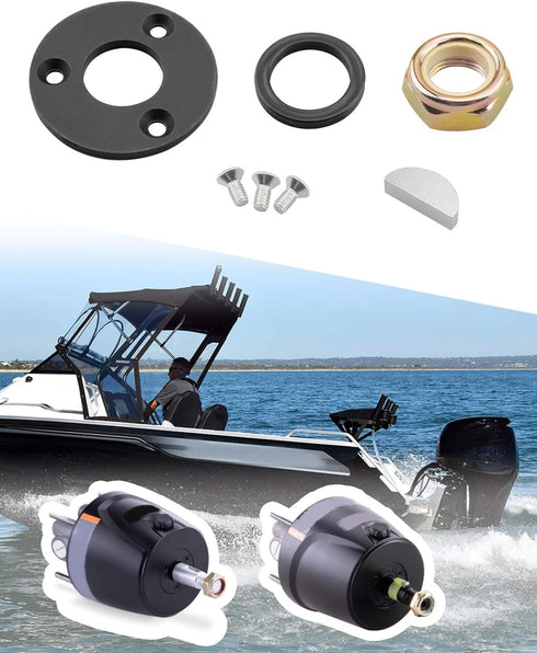 HP6032 Helm Seal Kit, Fit for Seastar HH5271 HH5272 HH5273 HH5261 HH5262, Baystar HH4514 HH4314 HH4513