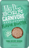 Tiki Dog Born Carnivore Flavor Booster, Tuna Recipe Bisque, Grain Free Meat