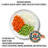 25+ 7.5 oz Future Essentials Dehydrated Mirepoix Mix Dehydrated Vegetables Soup Mix with Carrot, Celery, & Onion