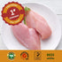 (36 2 Count) PAWUP Turkey Dog Treats, Turkey Wrapped Beef Tendon, Rawhide Free, Bone-Shaped Sticks Turkey Treats