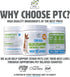 Glucosamine for Dogs with Chondroitin and MSM - 120 Chewable Tablet Treats for Dog Mobility Support and Arthritis Pain