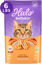 Halo Holistic Cat Food Dry, Cage-free Chicken Recipe, Complete Digestive Health, Adult Formula, 6-lb Bag