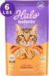 Halo Holistic Cat Food Dry, Cage-free Chicken Recipe, Complete Digestive Health, Adult Formula, 6-lb Bag