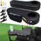 MOSNAI Golf Cart Armrest with Cup Holder for Club Car EZGO Yamaha, Upgrade Armrest with Phone Storage Pouch, Better