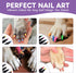 15 Colors Dog Safe Nail Polish Pen - Quick Dry, Pet Nail Polish for Cats/Dogs/Birds/Rabbits, Easy to Apply