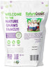Nature Gnaws Beef Tendons for Dogs - 7-11" (12 Count), Long Lasting Natural Jerky Chew Bones, Rawhide Free