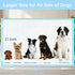 Generic 40 Pack 31x55 Inch-6-Layer XXXXL Extra Large Puppy Pads Thick Dog Training Pads with Quick-Dry Technology-Odor