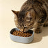 TsuvyXeg 200ml Pet Food Storage Container with Lids Cat Cans Cover Silicone Sealer Reusable for Cats Dogs