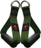 Heavy Duty Gym Workout Handles Attachment for Cable Machine, Resistance Band, Pulley System, Compatible with Bowflex