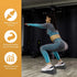 Squat Wedge – Non-Slip Slant Board for Squats, Improve Strength Performance and Calf Stretching
