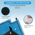 9 PCS Aquarium Filter Cartridge Compatible with Aqua-Tech Filters, EZ-Change #1