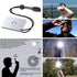 Signal Mirror Survival Military Grade 2 x 3 in, Emergency Gifts for Men Hiking SOS Rescue Mirror
