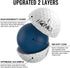 D1 Beginners,1 Dozen Honma Distance Golf Balls,Extra Soft Feel with Long Distance,High Speed Core with Low Spin