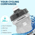 ROCKBROS Cycling Water Bottle, 20-25oz BPA-Free Cycling Bottle