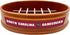 NCAA Super-Bowl South Carolina Gamecocks Slow Feeder Dog Bowl, Non-Slip Pet Bowl for Healthy Digestion