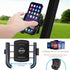 Golf Cart Phone Holder, Magnetic Cell Phone Mount, Compatible with EZGO/Club Car/Yamaha, Ultra Strength Magnet