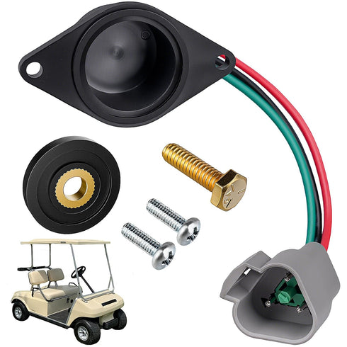 KyuerWK Golf Cart Speed Sensor with High Speed Magnet, Fits 2004-Up Club Car