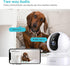 Pet Camera, 2K HD Dog Camera with Phone APP, 360° Pan/Tilt View, Night Vision, Motion Tracking Alarm